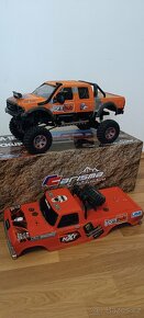 RC expedice el. Auto Ford f 150 - 4