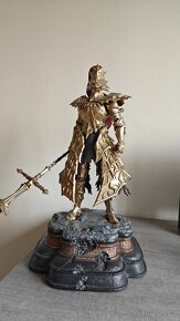 Dark Souls - Dragon Slayer Ornstein Statue - 4