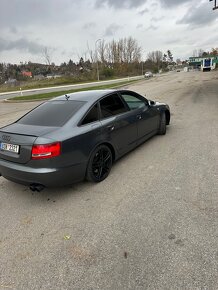 Audi A6 C6 3.0 tdi - 4