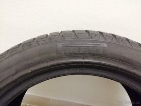 4x zimní pneu Pirelli Sottozero 3 205/50 R17 M+S - 4