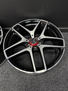 Alu MERCEDES GLC AMG 5x112 19” - 4