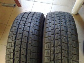 alu kola 5x120 r16 vw transporter-zimaky 215/65/16C - 4