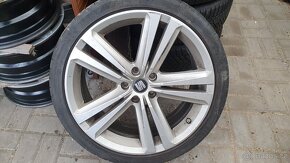 Sada Alu kola 5x112 235/35 R19 Seat Leon 5F - 4