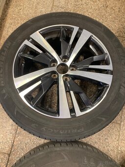 18”kola peugeot 5008 - 4