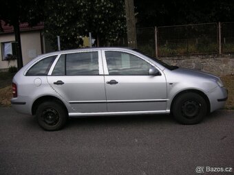 Škoda Fabia 1.4i-Combi - 4