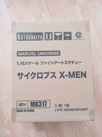 CYCLOP X-MEN kotobukyia 1/6 - 4