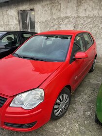 volkswagen polo na nahradni dily - 4