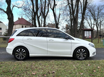 Mercedes-Benz B, 180 CDI, 80 kW, 2013, privát - 4