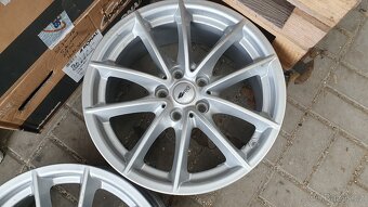 Sada Alu Disků 5x112 R17 BMW Volkswagen Audi - 4