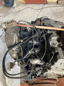 Motor Mercedes w202 - 4