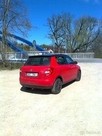 Škoda Fabia Monte Carlo 1.2 TSi , 77 kW - 4