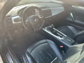 BMW Z4 coupe 3,0si manual - 4