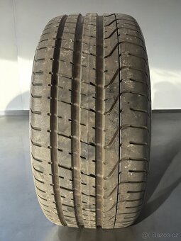 Originální alu kola Mercedes 5x112+ 255/40, 285/35 - 4