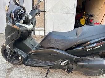 Yamaha x max 125 11kw ABS - 4