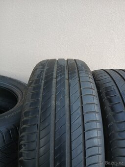 Letní pneumatiky 225/55/17 Michelin - 4