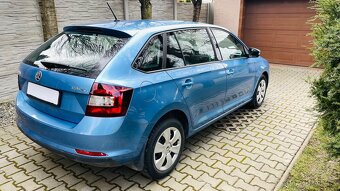 ŠKODA RAPID 1.0 TSI 70kw,AMBIENTE,koup.v CZ,1.majitel - 4