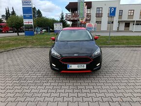 Ford Focus combi 1.5 I - 110 kW - SPORT - Dovoz SRN - 4