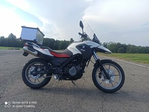 BMW G 650 GS - 4