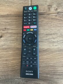 SONY Bravia KD-43XF7596 + ovladač - 4