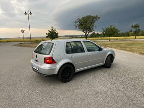 Vw golf 4 1.9Tdi automat - 4