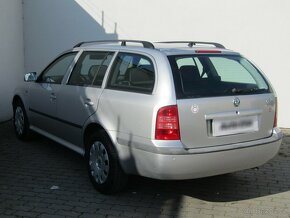 Škoda Octavia 2.0i ,  85 kW benzín, 2003 - 4