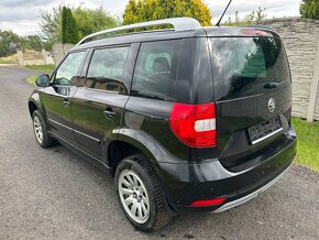 Skoda Yeti 1.4tsi 90kw,, r.v.2014,najeto 115tis.km dolozeno - 4