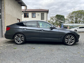 BMW  330  XD GT  4X4  ČR 1.MAJ. - 4