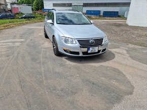 Vw Passat combi B6 2.0TFSI - 4