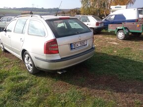 Škoda Octavia COMBI II. 2,0 TDI RS 125 KW - 4