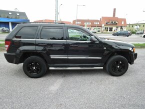 Jeep Grand Cherokee 3.0 CRD Aut. 4x4 Overland 2007 - 4