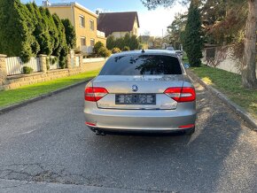 ŠKODA SUPERB II FL 2.0TDI 125KW DSG 2015 ELEGANCE - 4