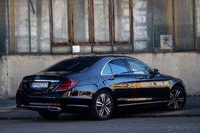 Mercedes-Benz S 400d 4MATIC - 4