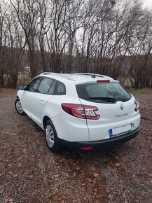 RENAULT MEGANE 2013 1.5 dci 81kw - 4