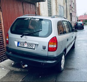 Opel Zafira 2.2dti - 4