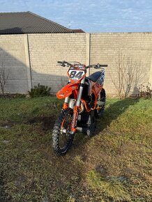 Ktm 125 sx 2022 - 4