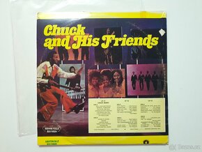 Chuck and His Fiends 3xLP - 4