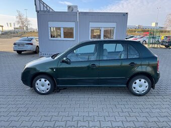 Škoda Fabia 1.4 50 kW Classic / ČR - 4