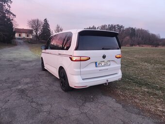 Multivan 2.0 TDI, 7T 2022, Záruka,odpočet DPH - 4