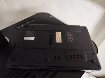 Notebook Emachines E730 4GB I3 500GB - 4