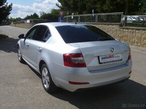 Škoda Octavia III 1.4TSI 103kW ELEGANCE - 4