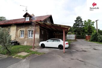 Prodej vícegeneračního domu 800 m2 Kraslická, Lomnice - 4