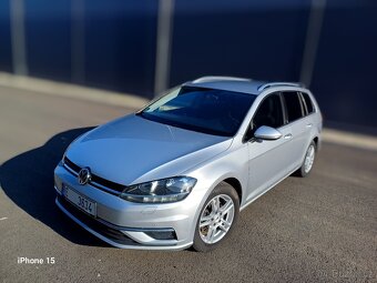 VW GOLF 7 2.0 110KW 2018 - 4