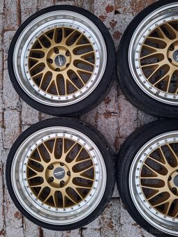 Alu r19 5x112 ROAD SPORT BBS - 4