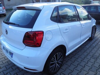 Volkswagen Polo Allstar 1,0 2016 - 4