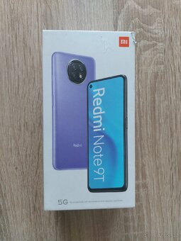 Xiaomi Redmi Note 9T - 4