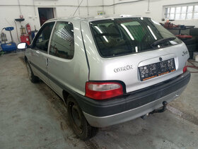 Citroen Saxo 1.4 r.v. 2003 HFX 44kw (3455) - 4