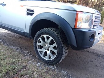 LAND ROVER DISCOVERY 2.7TDV6 ---MANUAL 6Q - 4