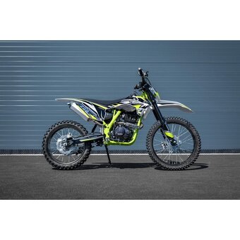 Pitbike Leramotors Killer 250ccm, limited - 4