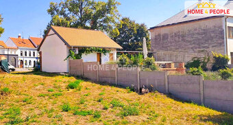 Prodej stavební parcely 815 m2 - 4