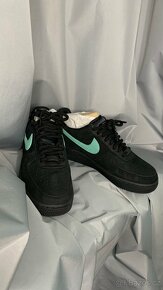 Nike Air Force 1 Low Tiffany & Co. 1837 - 4